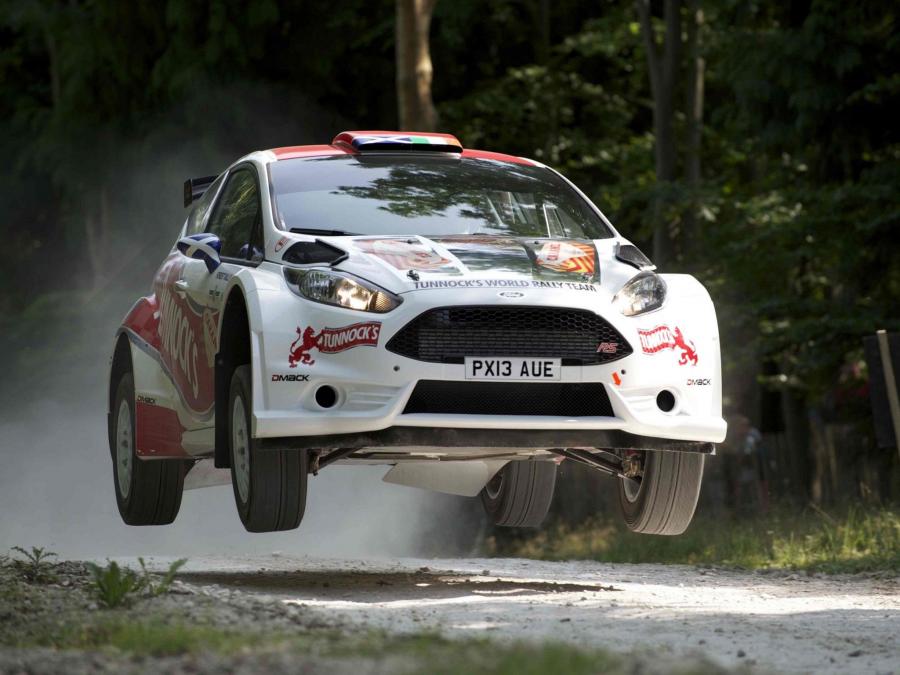  Ford Fiesta R5 2013 года  (фото 8 из 26)